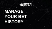 Take a look at the Betting-history-software 5
